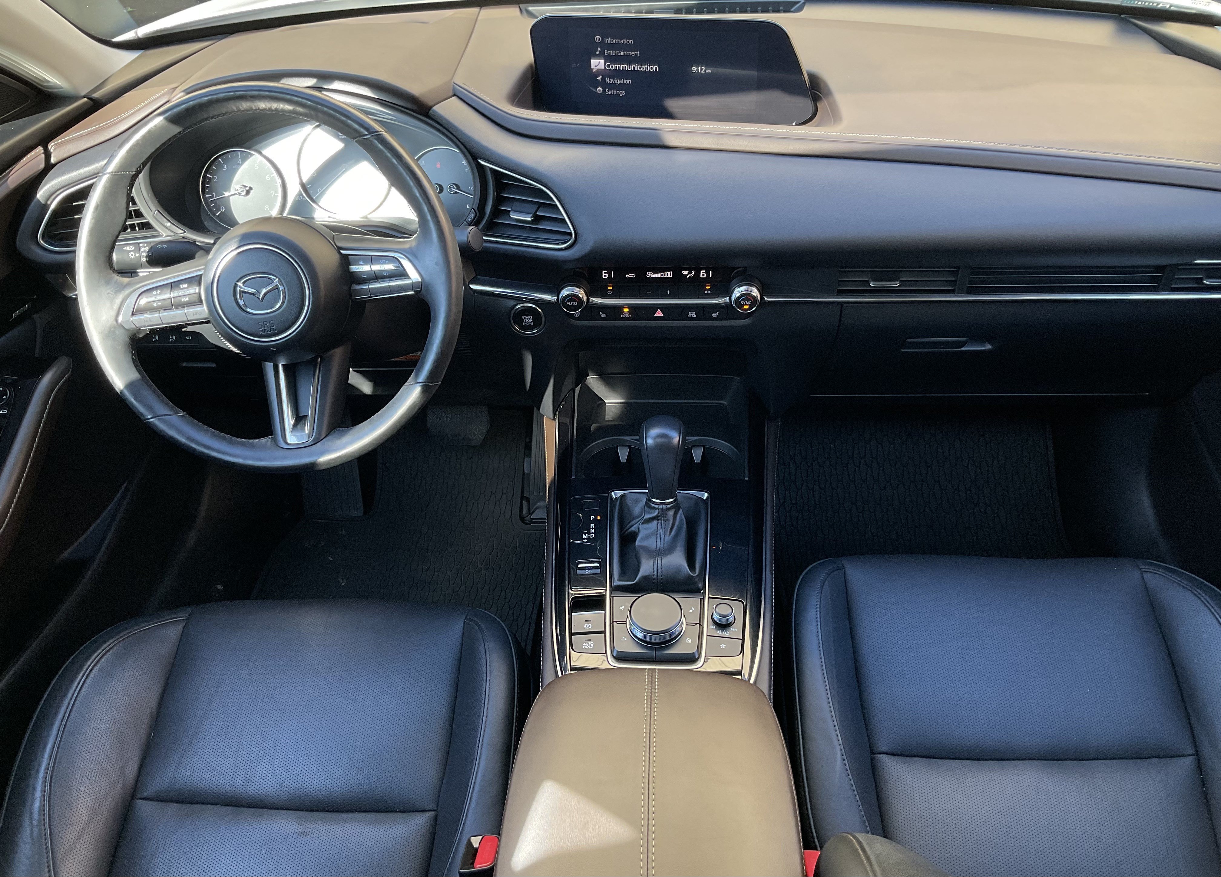 Used 2023 MAZDA CX-30 2.5 Turbo w/ Premium Package AWD/4WD image 24