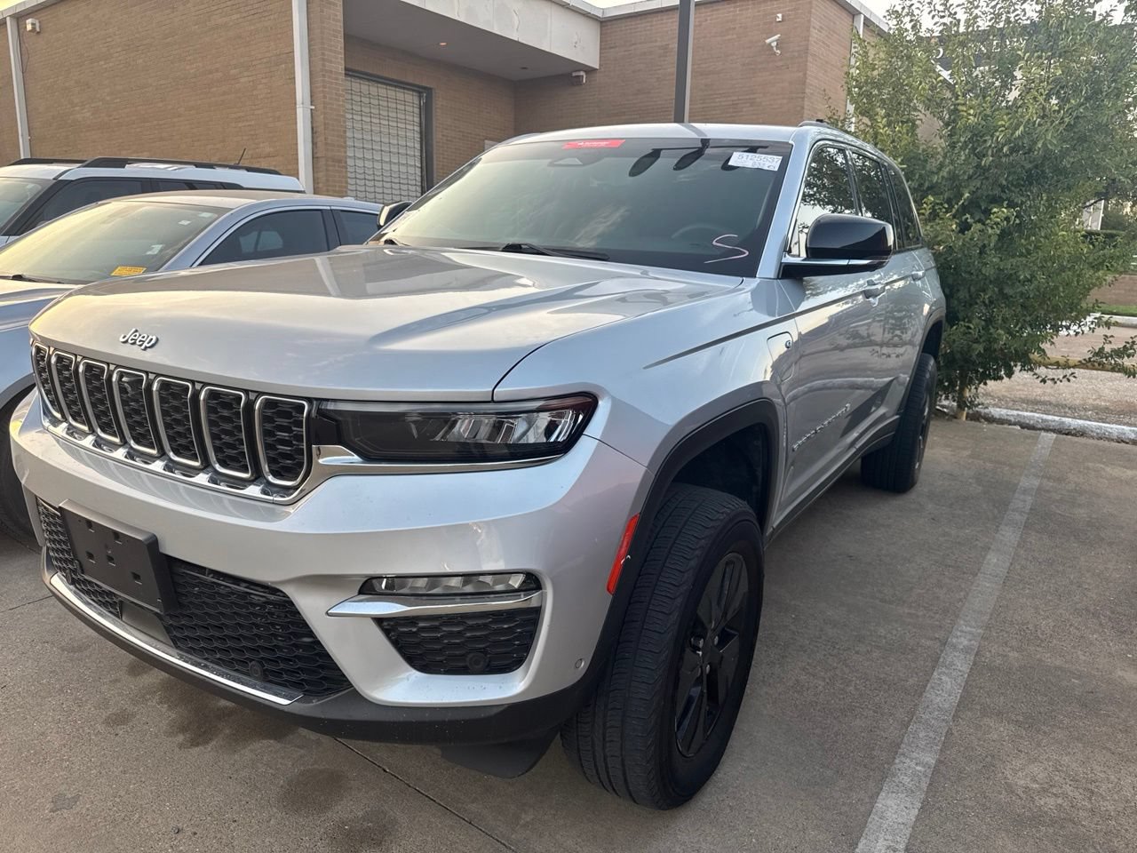Used 2022 Jeep Grand Cherokee Limited 4xe w/ Luxury Tech Group II