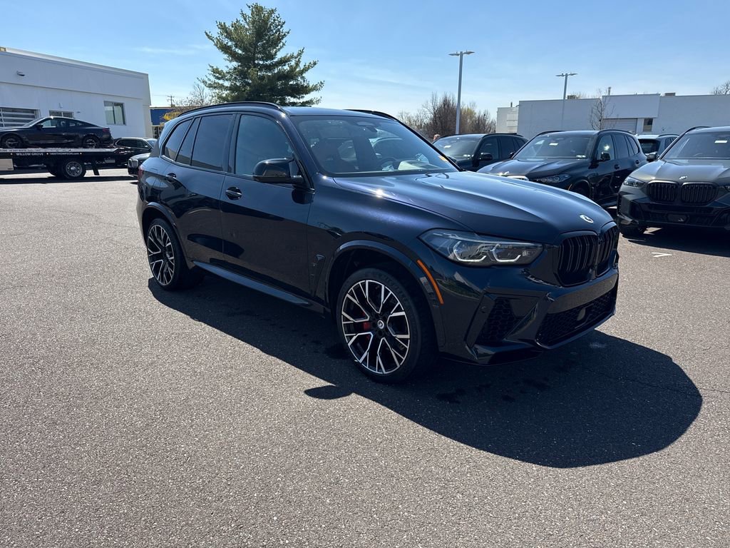 Certified 2023 BMW X5 M w/ Competition Package image 7