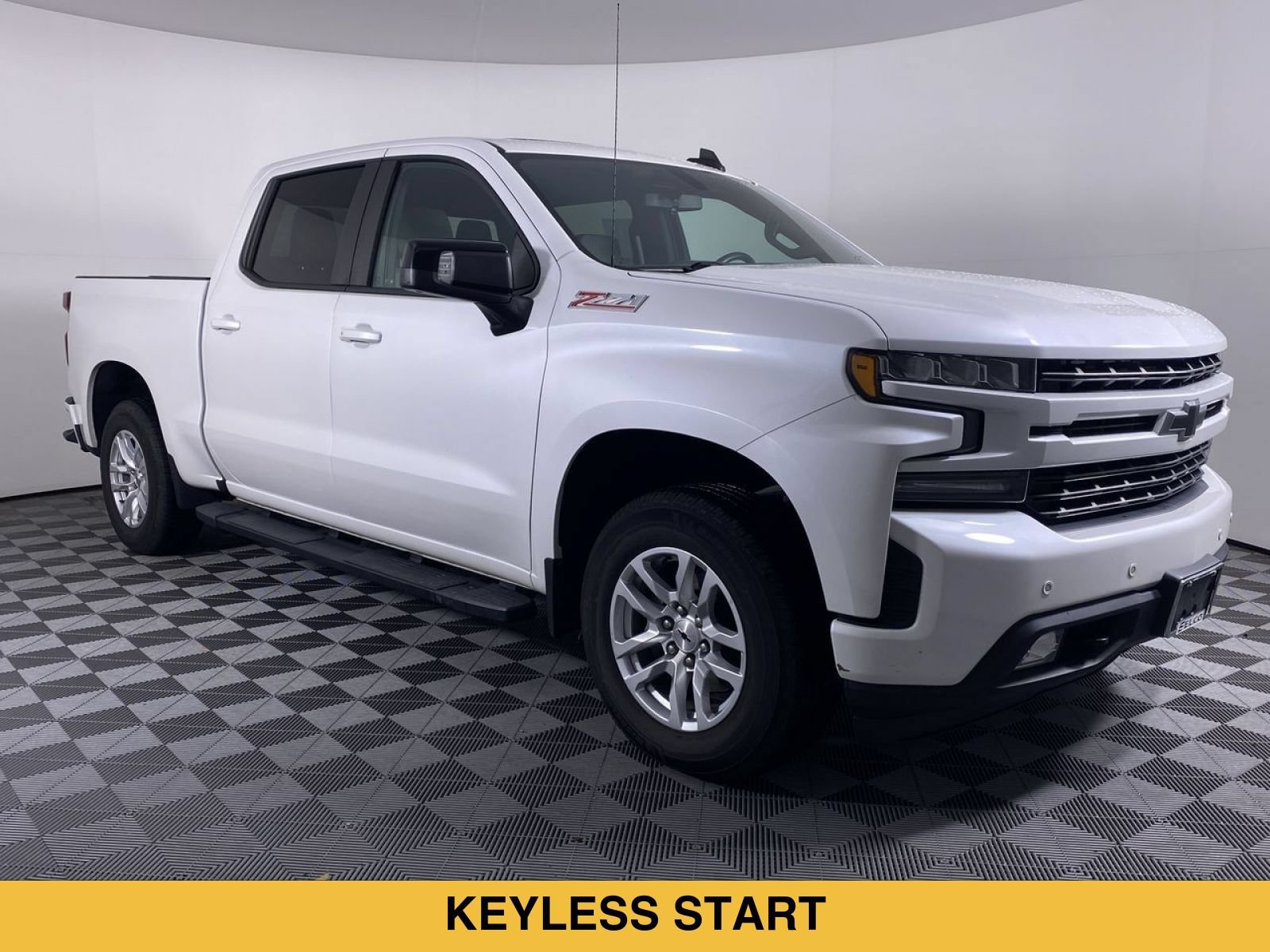 Certified 2019 Chevrolet Silverado 1500 RST w/ All-Star Edition AWD/4WD image 21