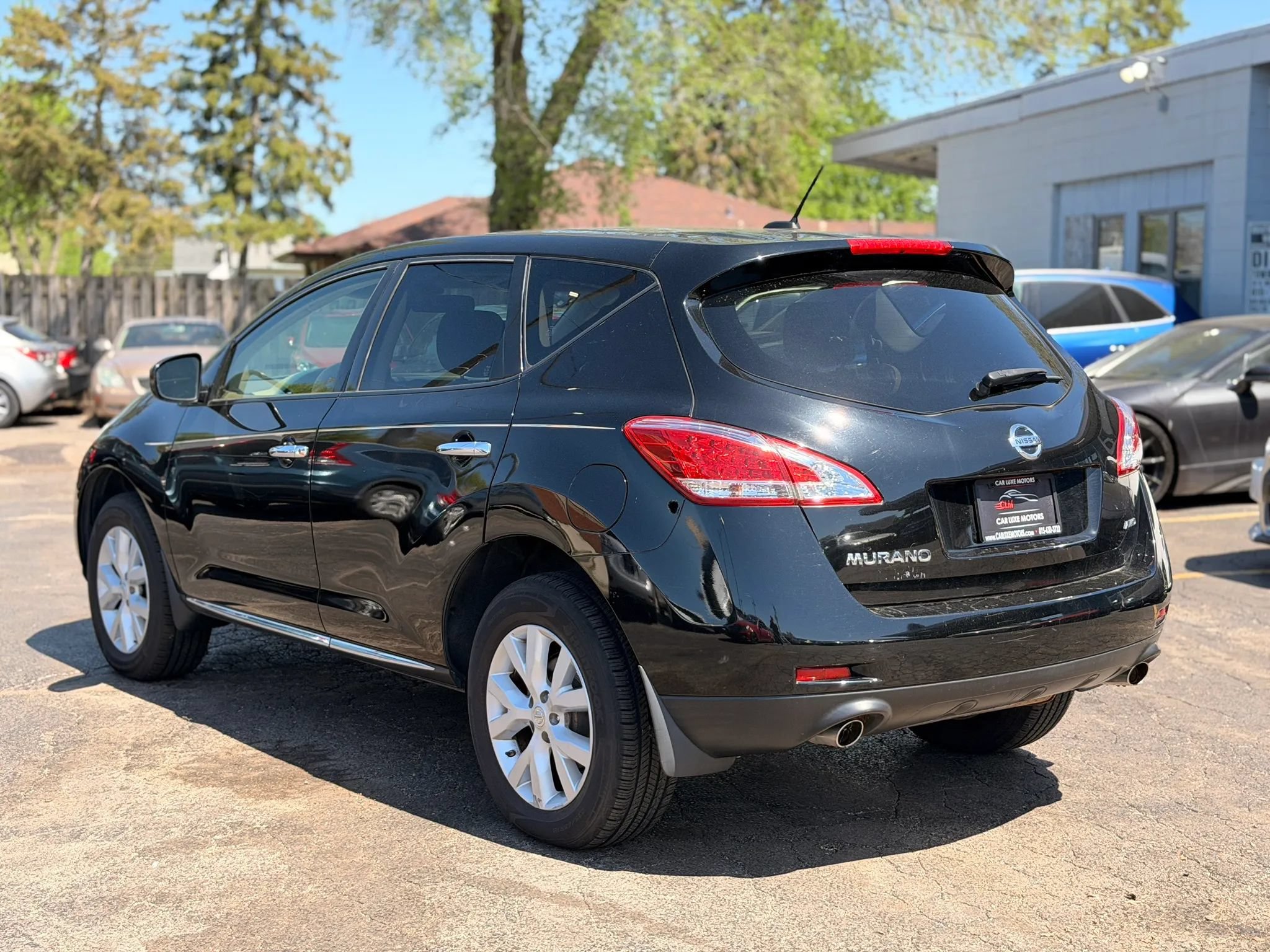 Used 2013 Nissan Murano S AWD/4WD image 6