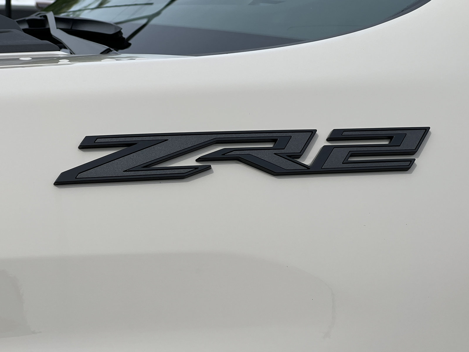 New 2026 Chevrolet Silverado 2500 ZR2 w/ LPO, Dark Essentials Package AWD/4WD image 49