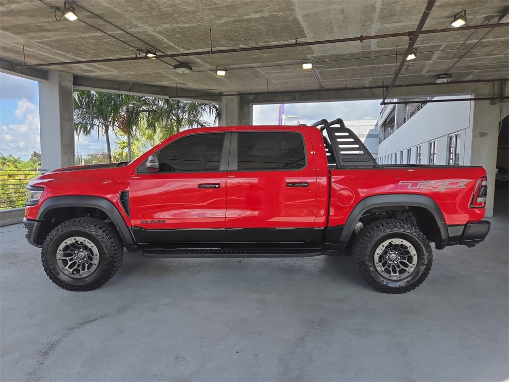 Used 2024 RAM 1500 TRX image 8