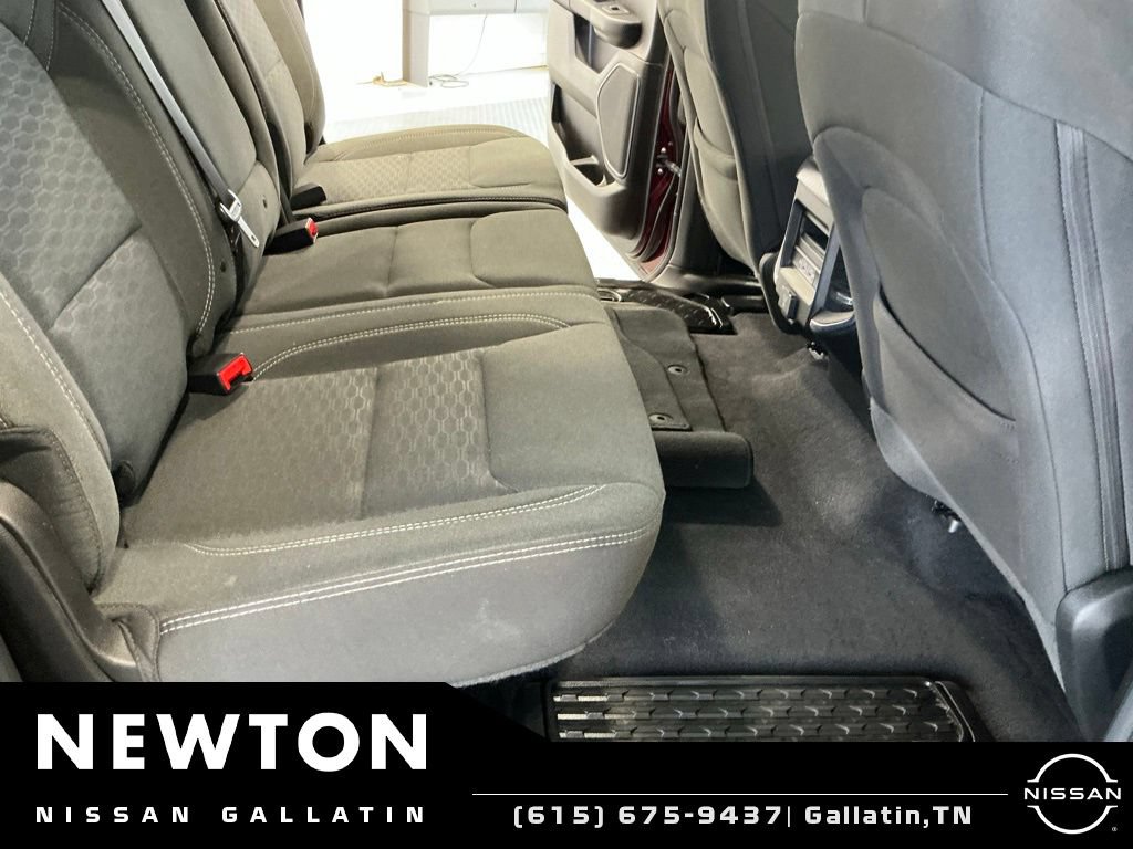 Used 2025 RAM 1500 Big Horn AWD/4WD image 15