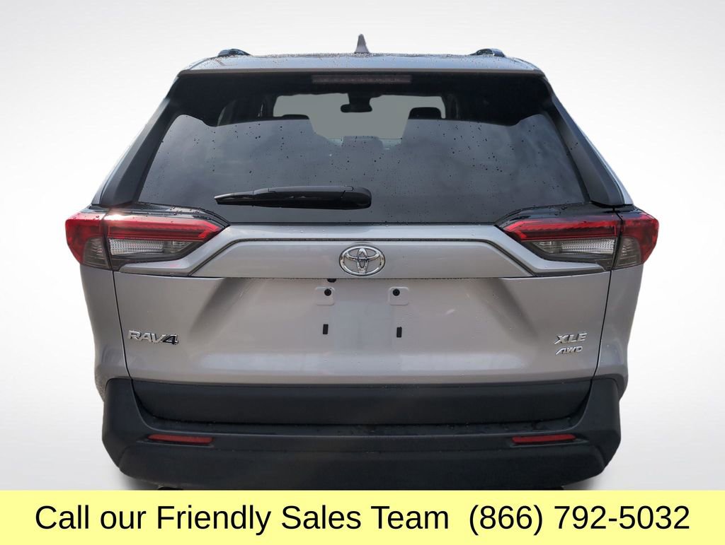 Certified 2023 Toyota RAV4 XLE image 5