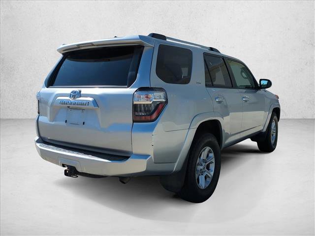 Certified 2021 Toyota 4Runner SR5 RWD image 5