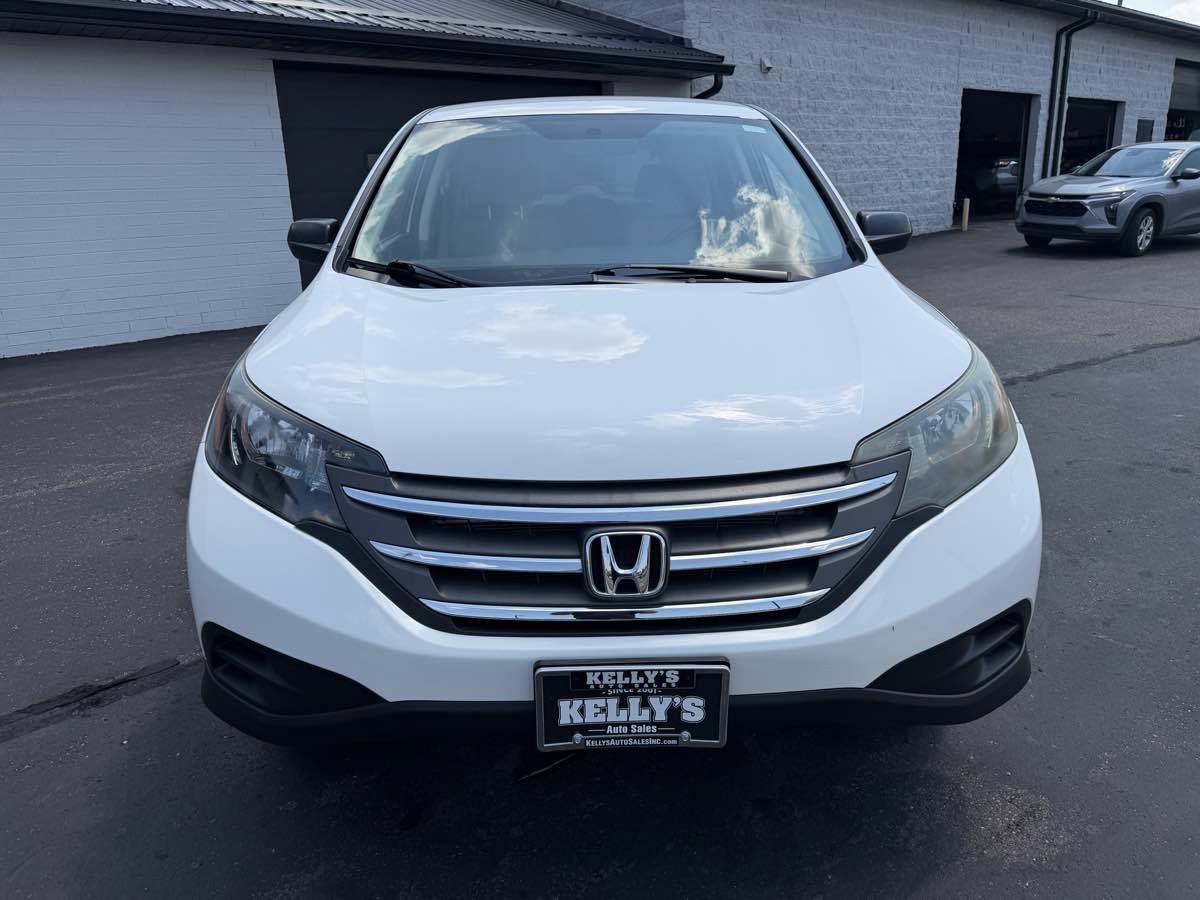 Used 2013 Honda CR-V LX image 7