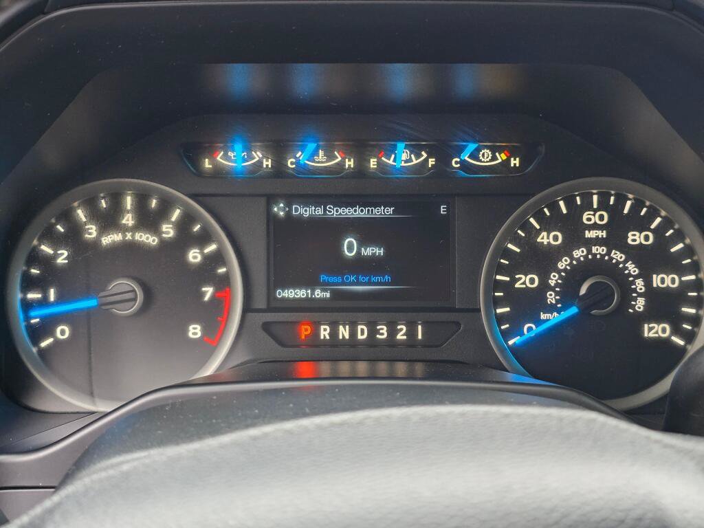 Used 2016 Ford F150 XLT w/ Equipment Group 301A Mid AWD/4WD image 19