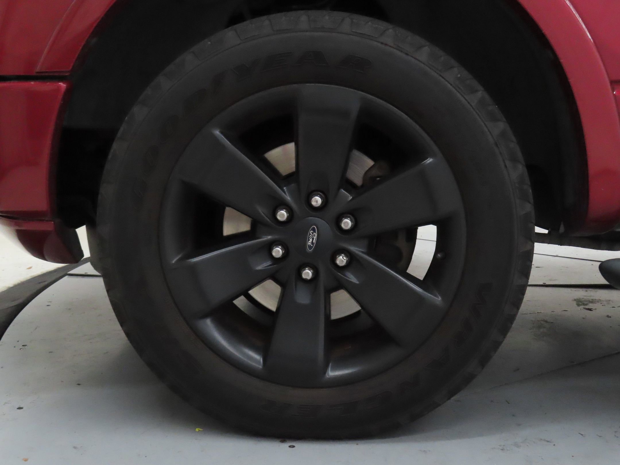 Used 2013 Ford F150 FX2 w/ Luxury Equipment Group image 26