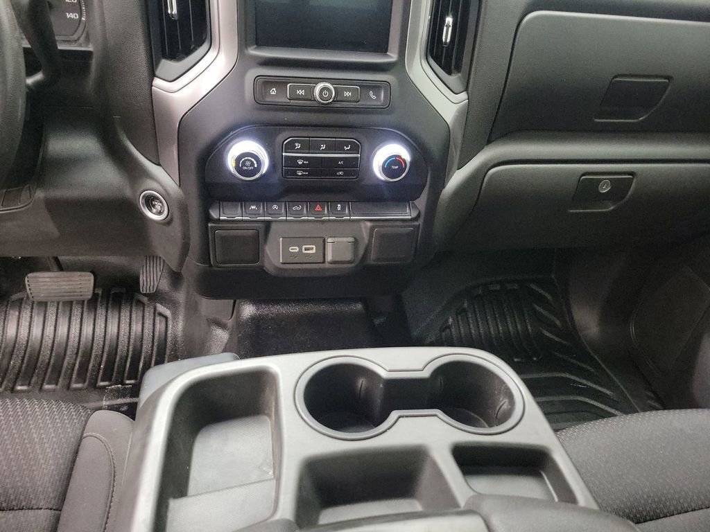 Used 2023 GMC Sierra 1500 Pro w/ Pro Value Package image 18