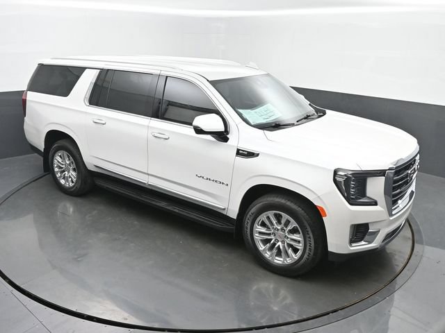 Used 2024 GMC Yukon XL SLT w/ SLT Luxury Package AWD/4WD image 44