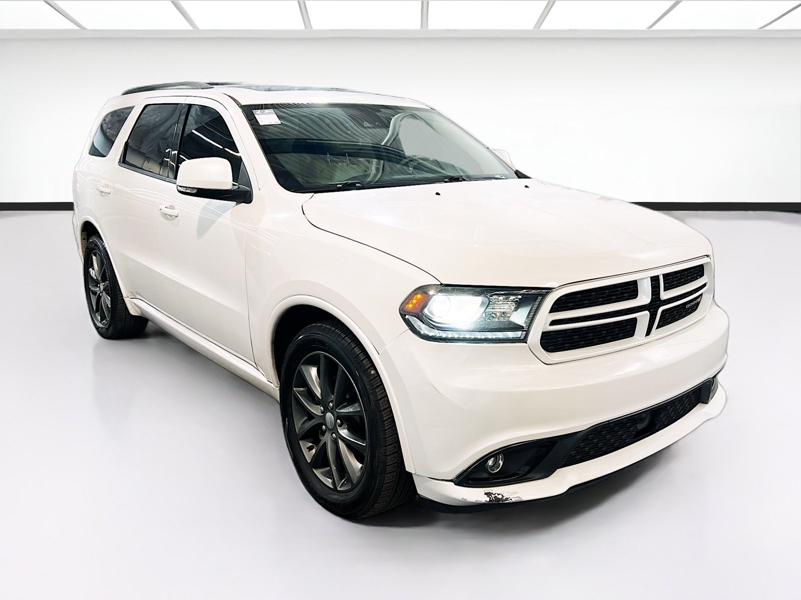 Used 2018 Dodge Durango GT w/ Technology Group RWD image 3