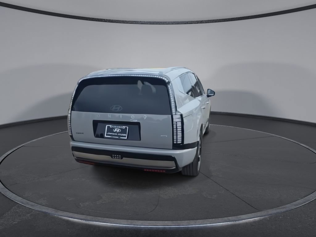 New 2026 Hyundai Ioniq 9 Calligraphy image 8