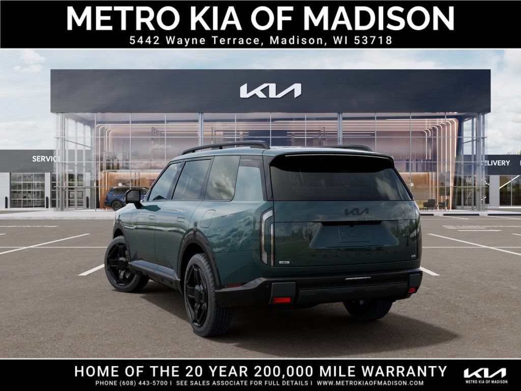 New 2027 Kia Telluride X-Line SX Prestige AWD/4WD image 4