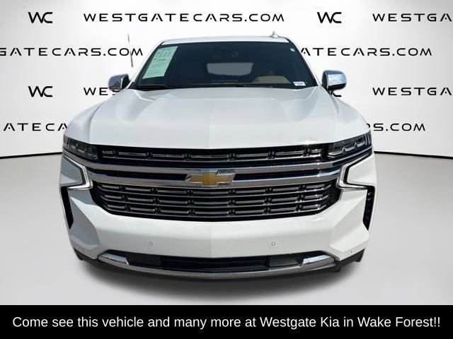 Used 2023 Chevrolet Tahoe Premier image 2