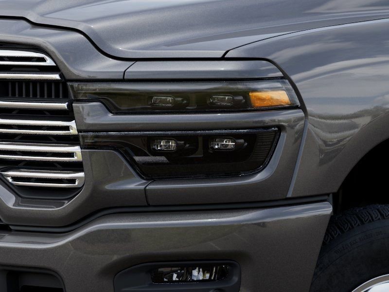 New 2026 RAM 3500 Laramie w/ Max Tow Package AWD/4WD image 5