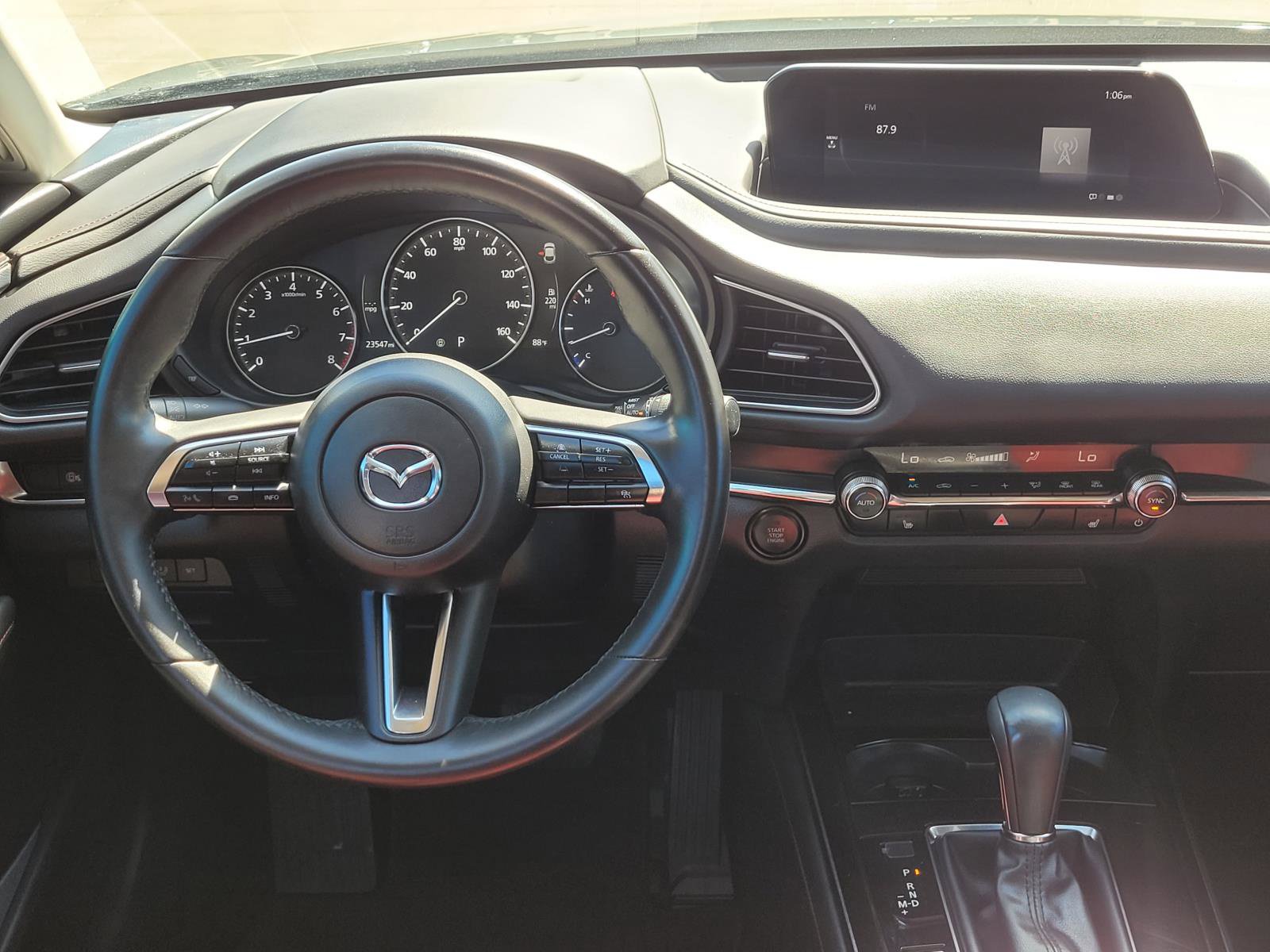Used 2024 MAZDA CX-30 AWD 2.5 S w/ Preferred Package image 19