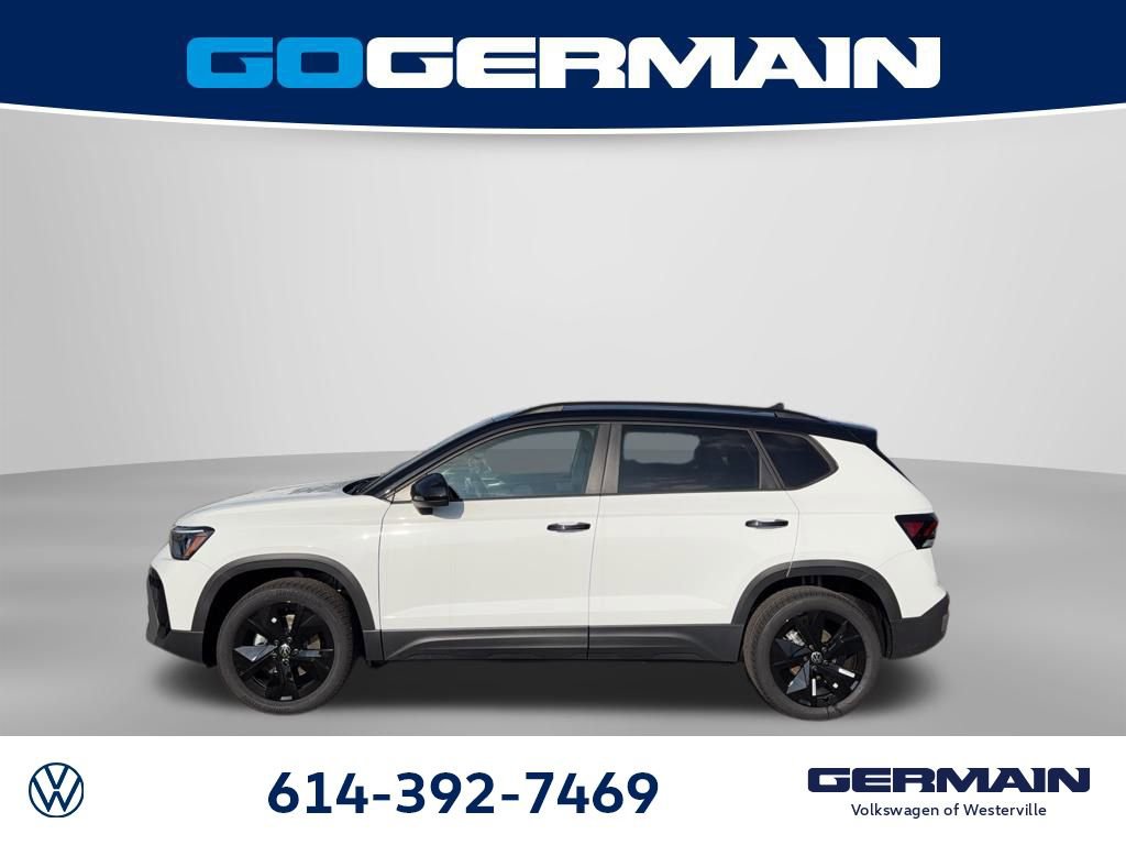 New 2026 Volkswagen Taos SE image 13