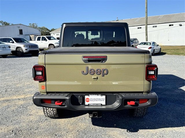 New 2025 Jeep Gladiator Rubicon w/ Convenience Group image 20