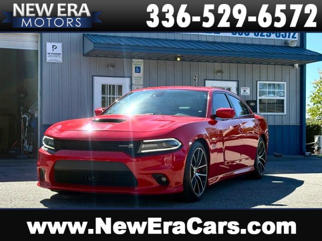 Used 2017 Dodge Charger R/T Scat Pack w/ Technology Group