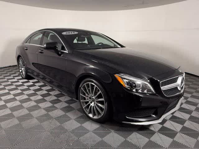 Used 2018 Mercedes-Benz CLS 550 image 9