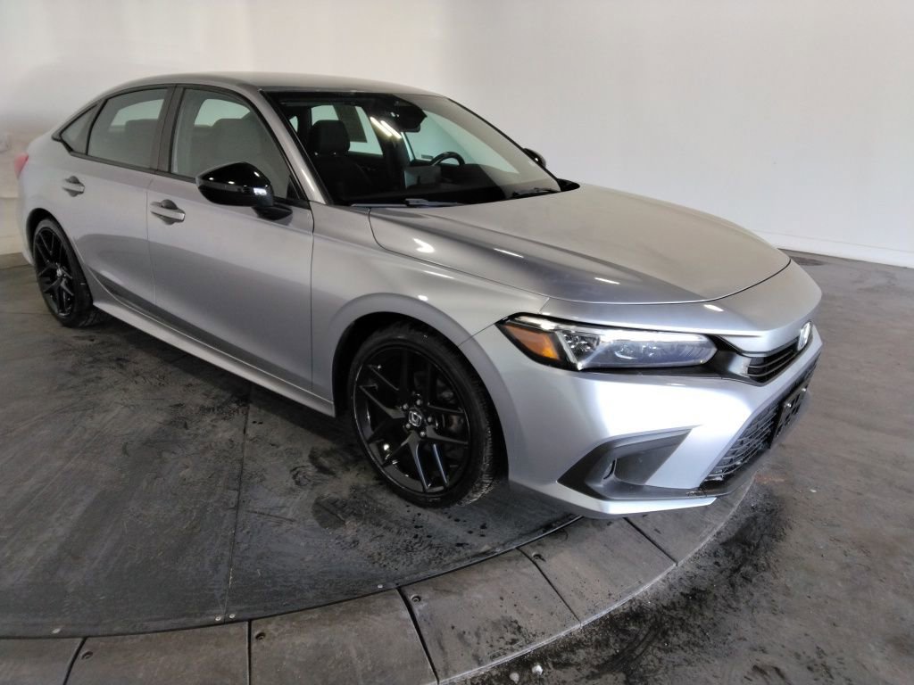 Used 2022 Honda Civic Sport image 4