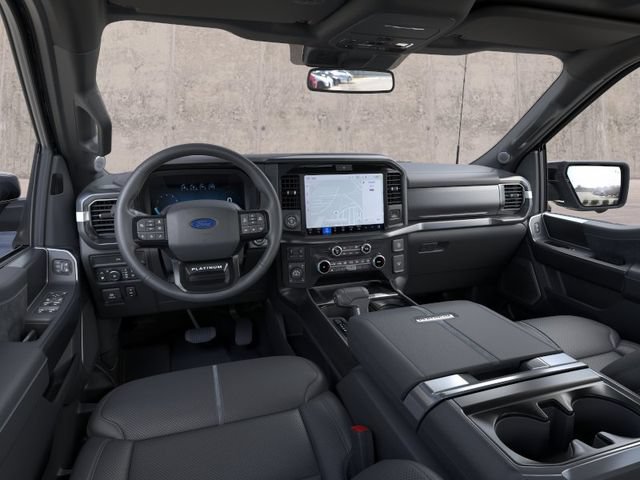 New 2026 Ford F150 Platinum w/ Equipment Group 702A High AWD/4WD image 11