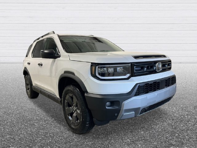 New 2026 Honda Passport RTL image 8