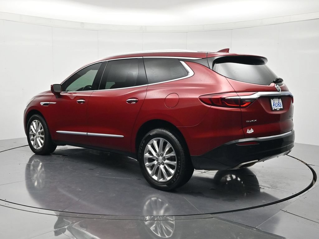 Certified 2018 Buick Enclave Essence FWD image 7