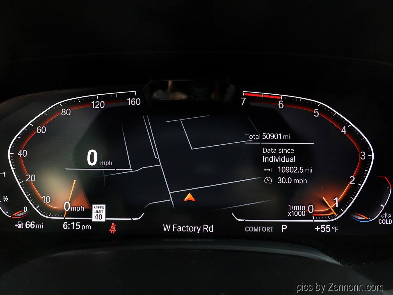 Used 2019 BMW X5 xDrive50i w/ Off-Road Package image 18