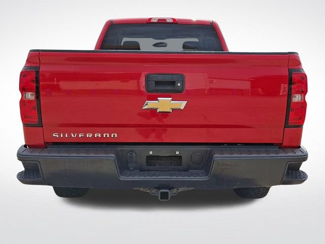 Used 2017 Chevrolet Silverado 1500 W/T w/ WT Convenience Package AWD/4WD image 5