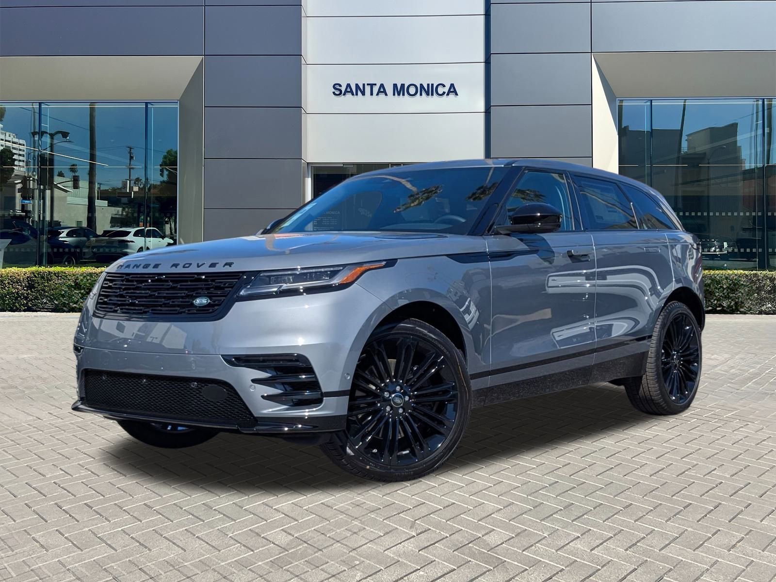 New 2026 Land Rover Range Rover Velar Dynamic SE