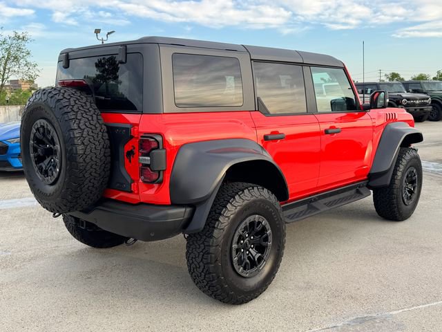 Certified 2023 Ford Bronco Raptor image 8