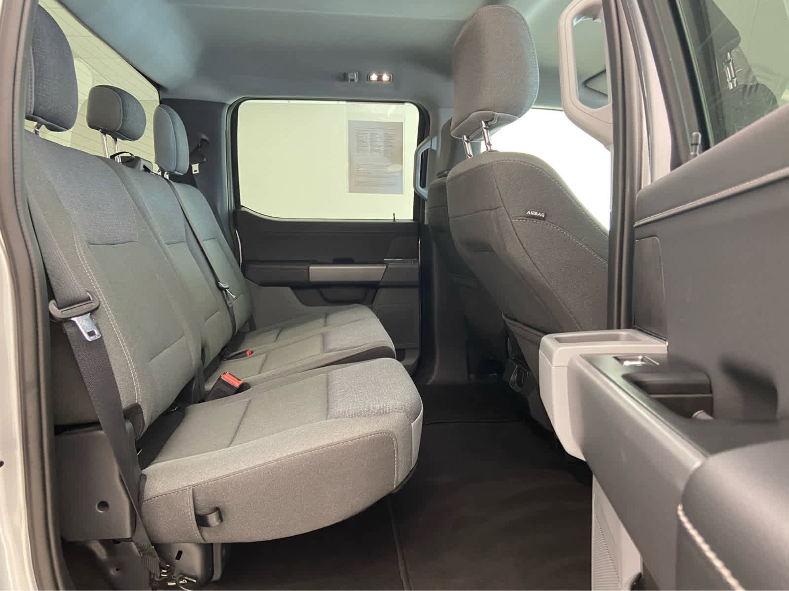 Used 2025 Ford F150 XLT w/ Equipment Group 301A Standard image 13