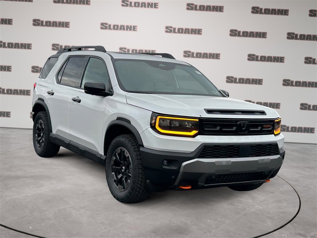 New 2026 Honda Passport TrailSport Elite image 7