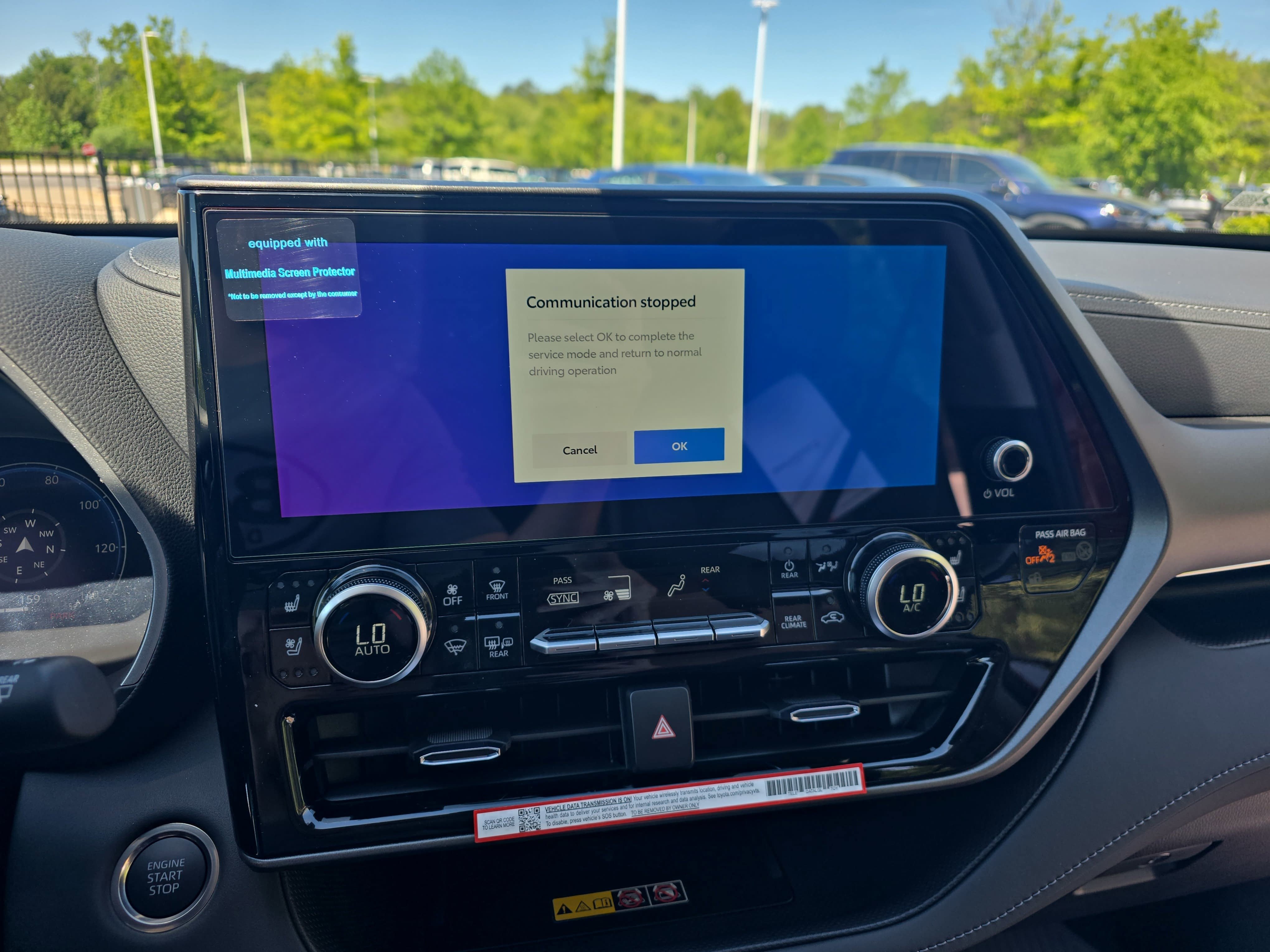 New 2026 Toyota Highlander Limited AWD/4WD image 18