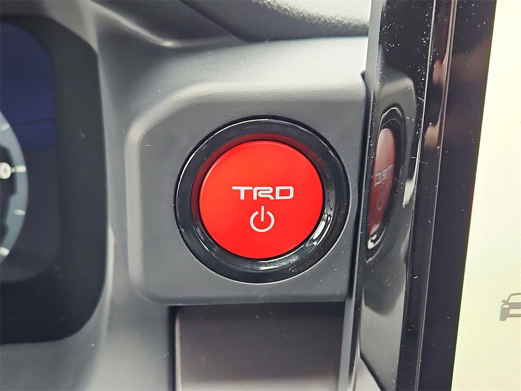 New 2025 Toyota Tacoma 4x4 Double Cab Hybrid image 16