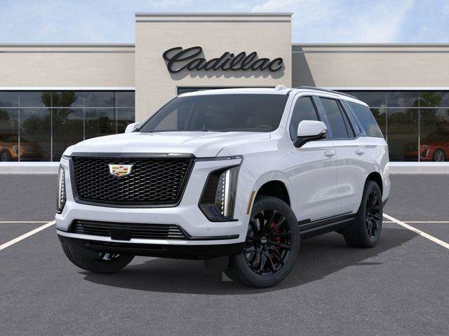 New 2026 Cadillac Escalade Sport w/ LPO, ONYX Package image 12