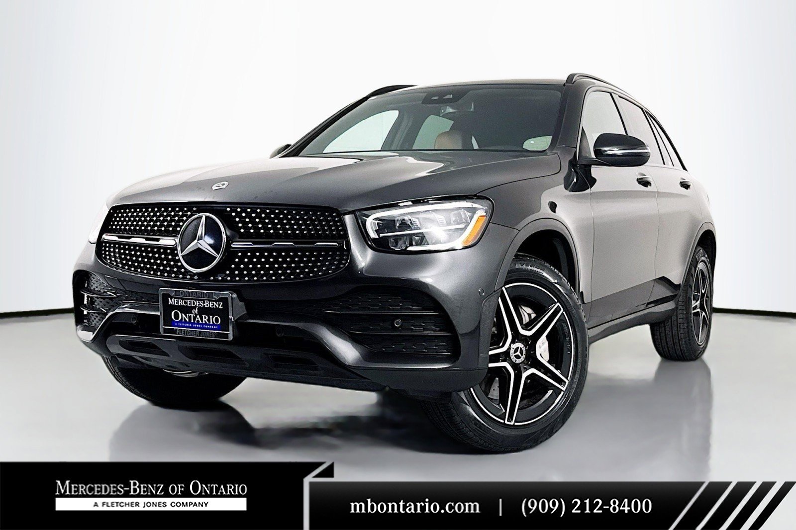 Used 2022 Mercedes-Benz GLC 300