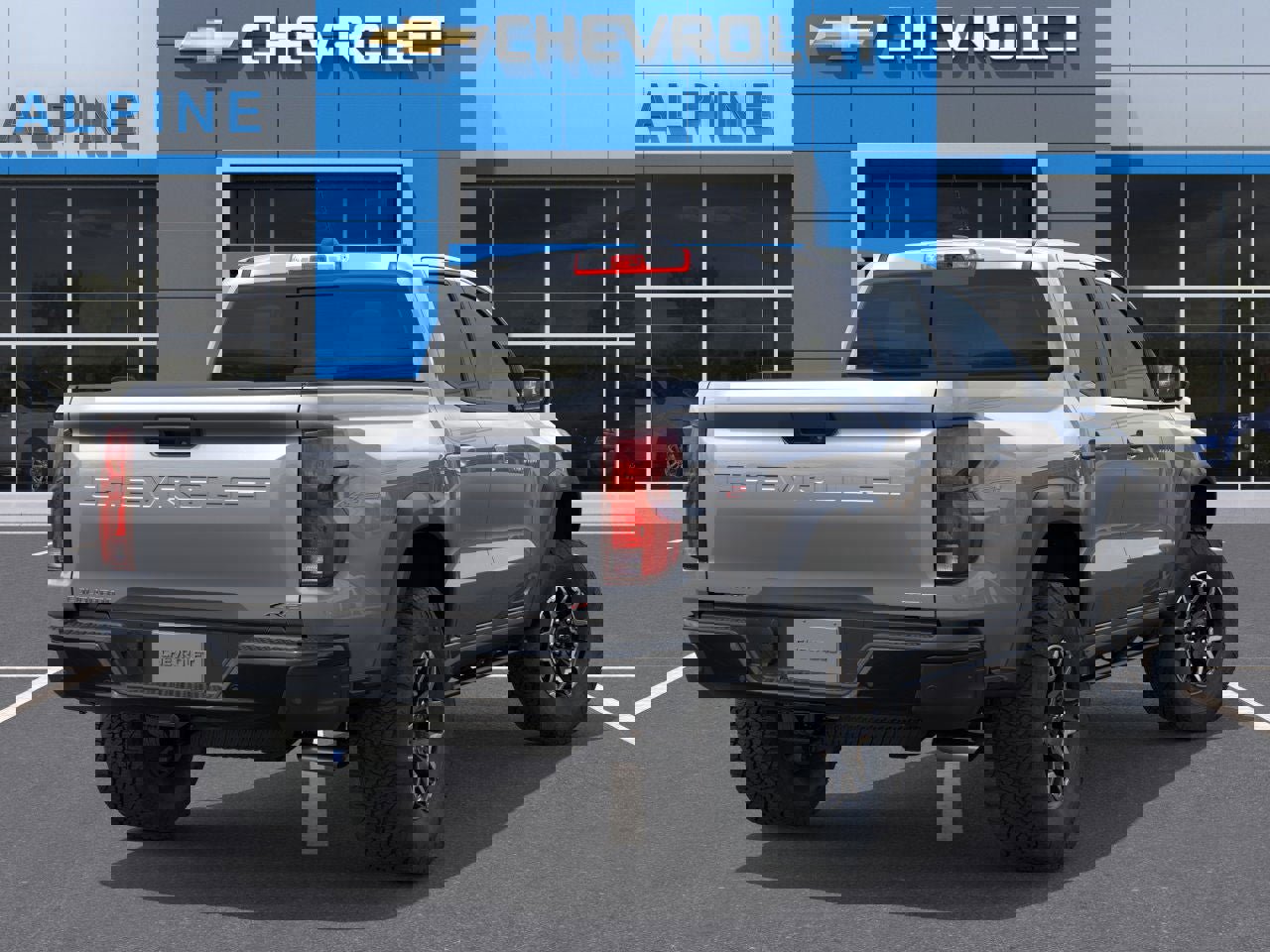 New 2026 Chevrolet Colorado ZR2 w/ Technology Package image 4