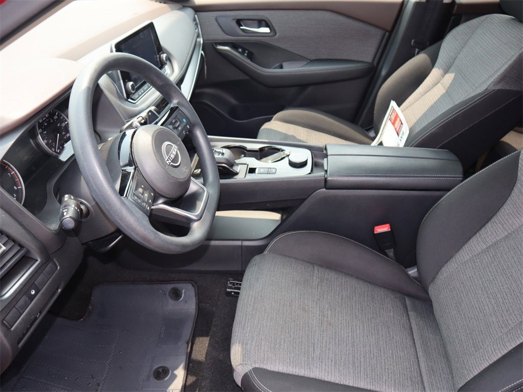 Certified 2023 Nissan Rogue SV image 14