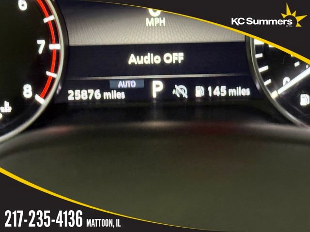 Used 2025 Nissan Rogue SV image 18