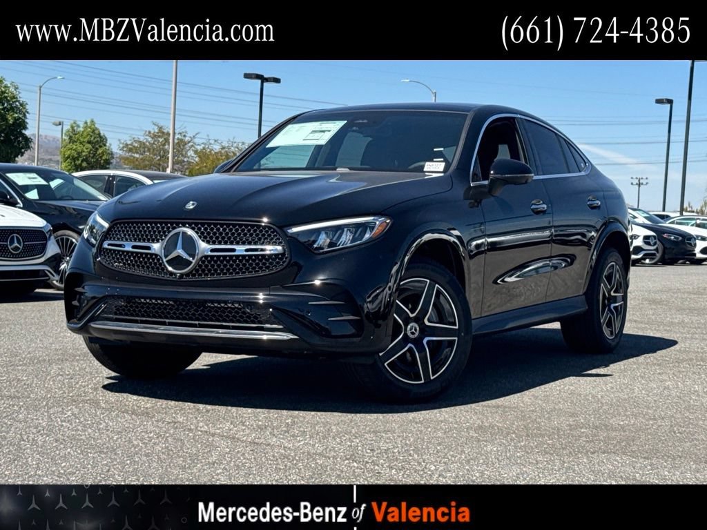 New 2027 Mercedes-Benz GLC 300 4MATIC