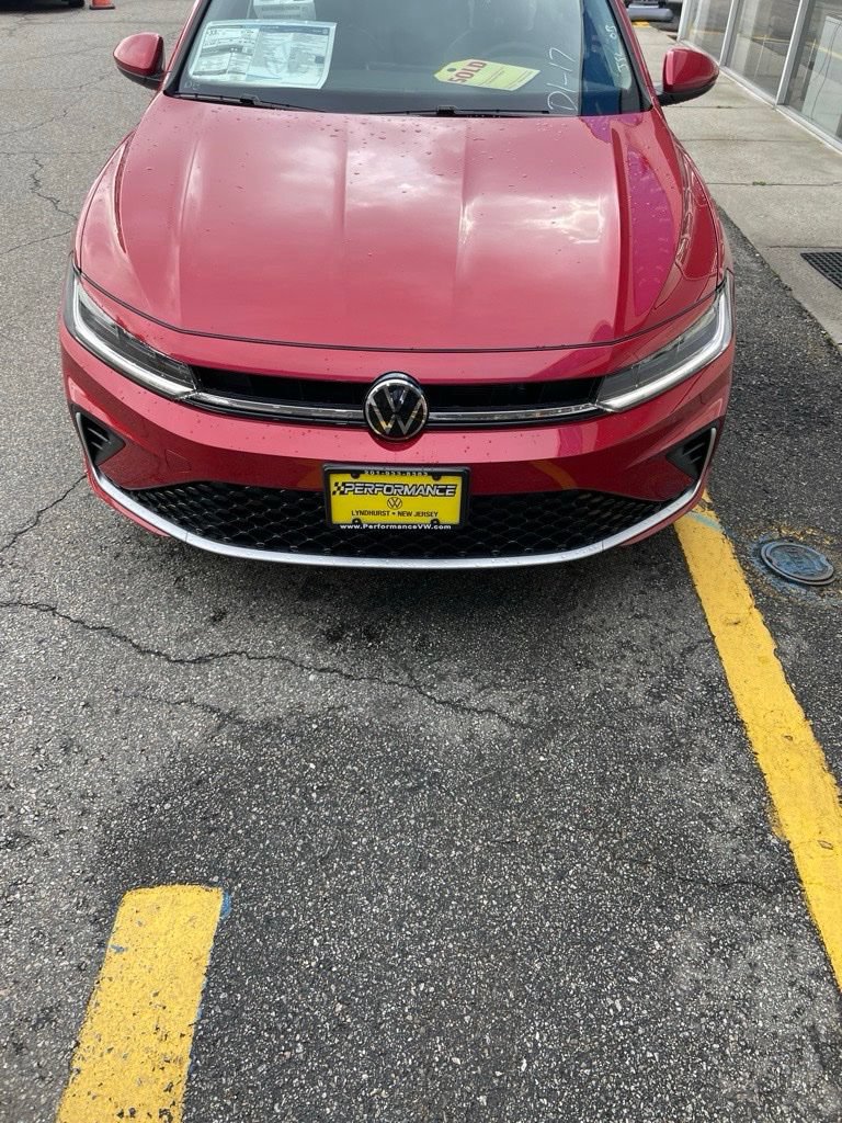 New 2026 Volkswagen Jetta SE FWD image 2
