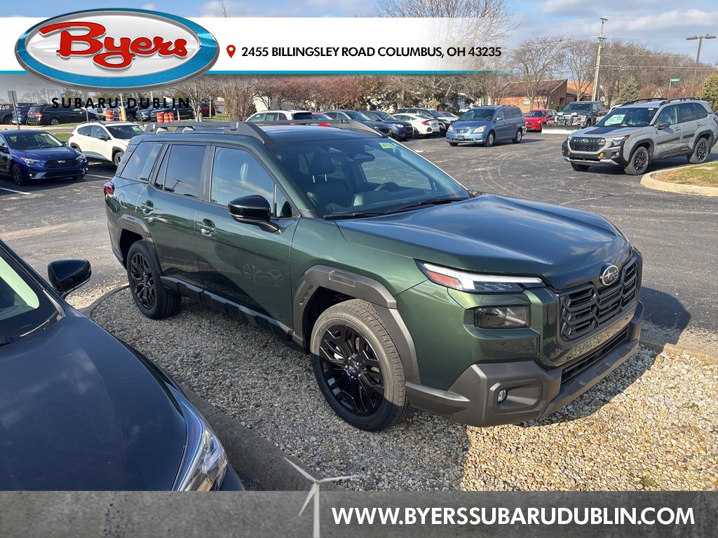 New 2026 Subaru Outback Limited XT