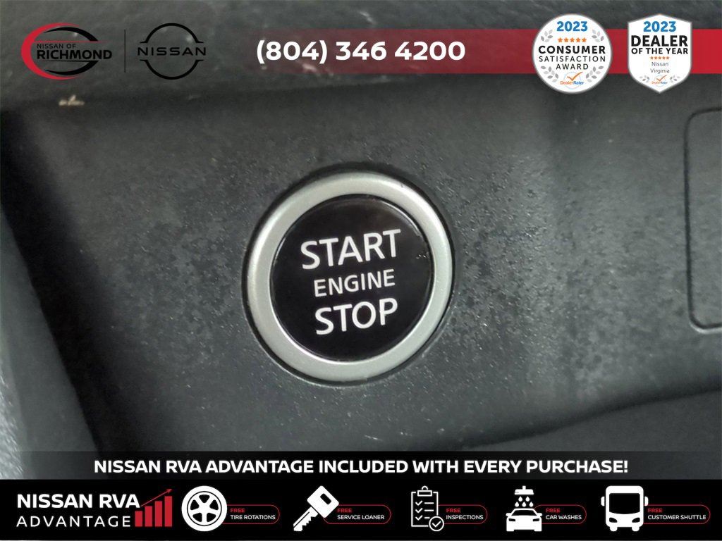 Certified 2023 Nissan Rogue SV image 27