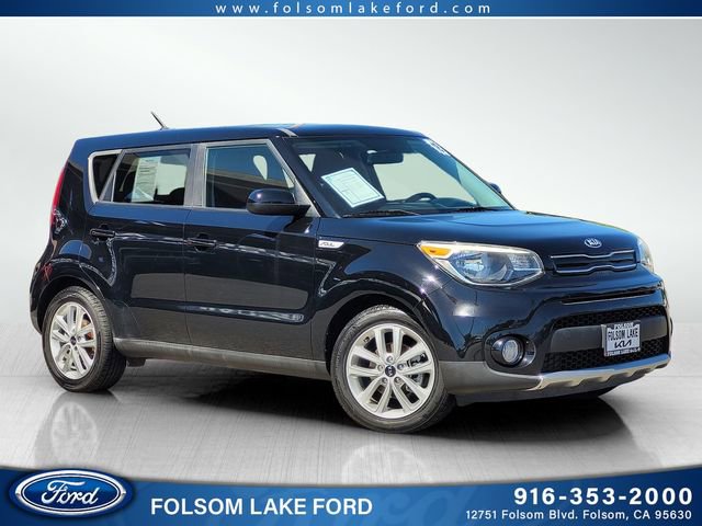 Used 2018 Kia Soul + image 1