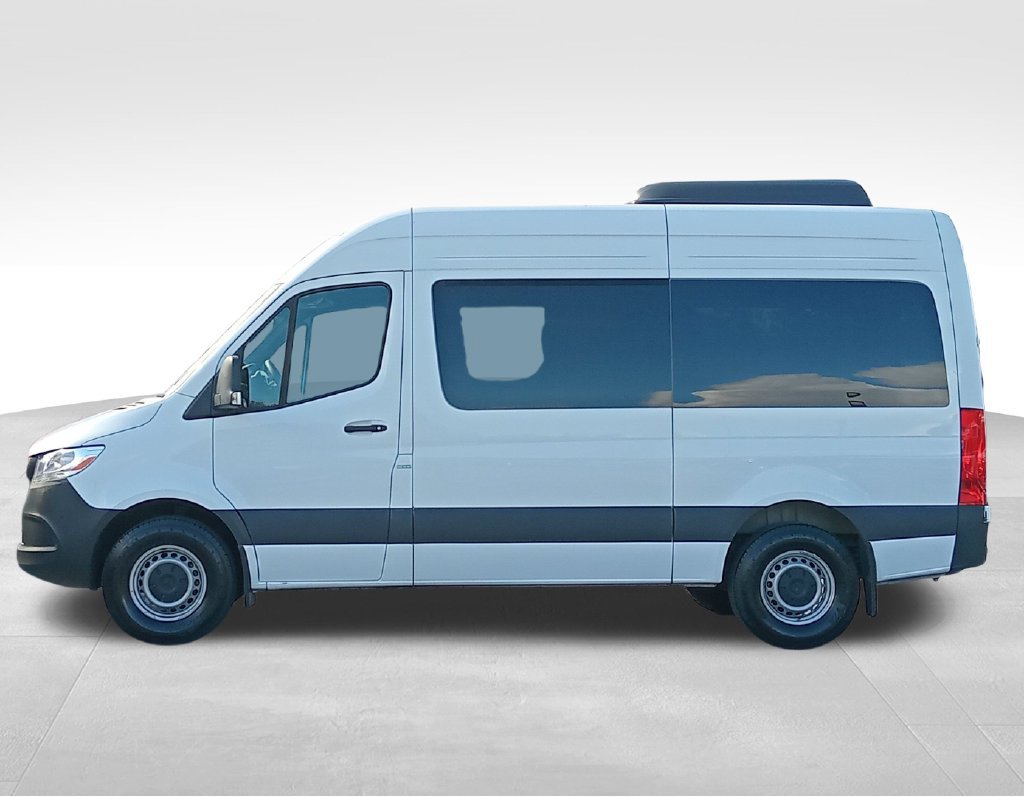 Used 2024 Mercedes-Benz Sprinter 2500 image 7