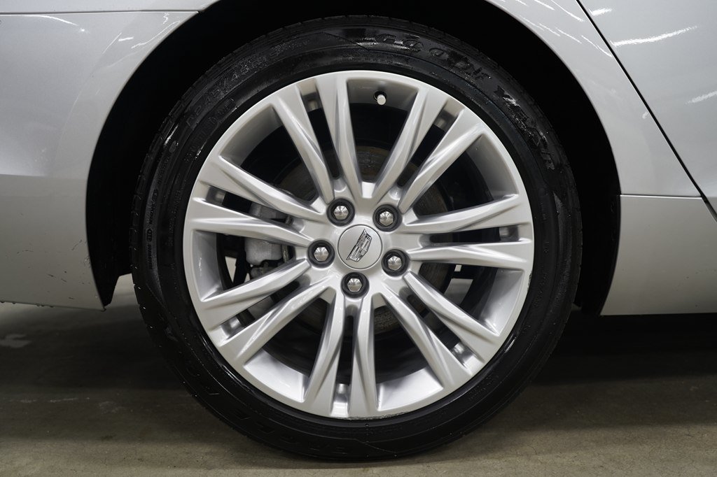 Used 2018 Cadillac XTS Luxury FWD image 33