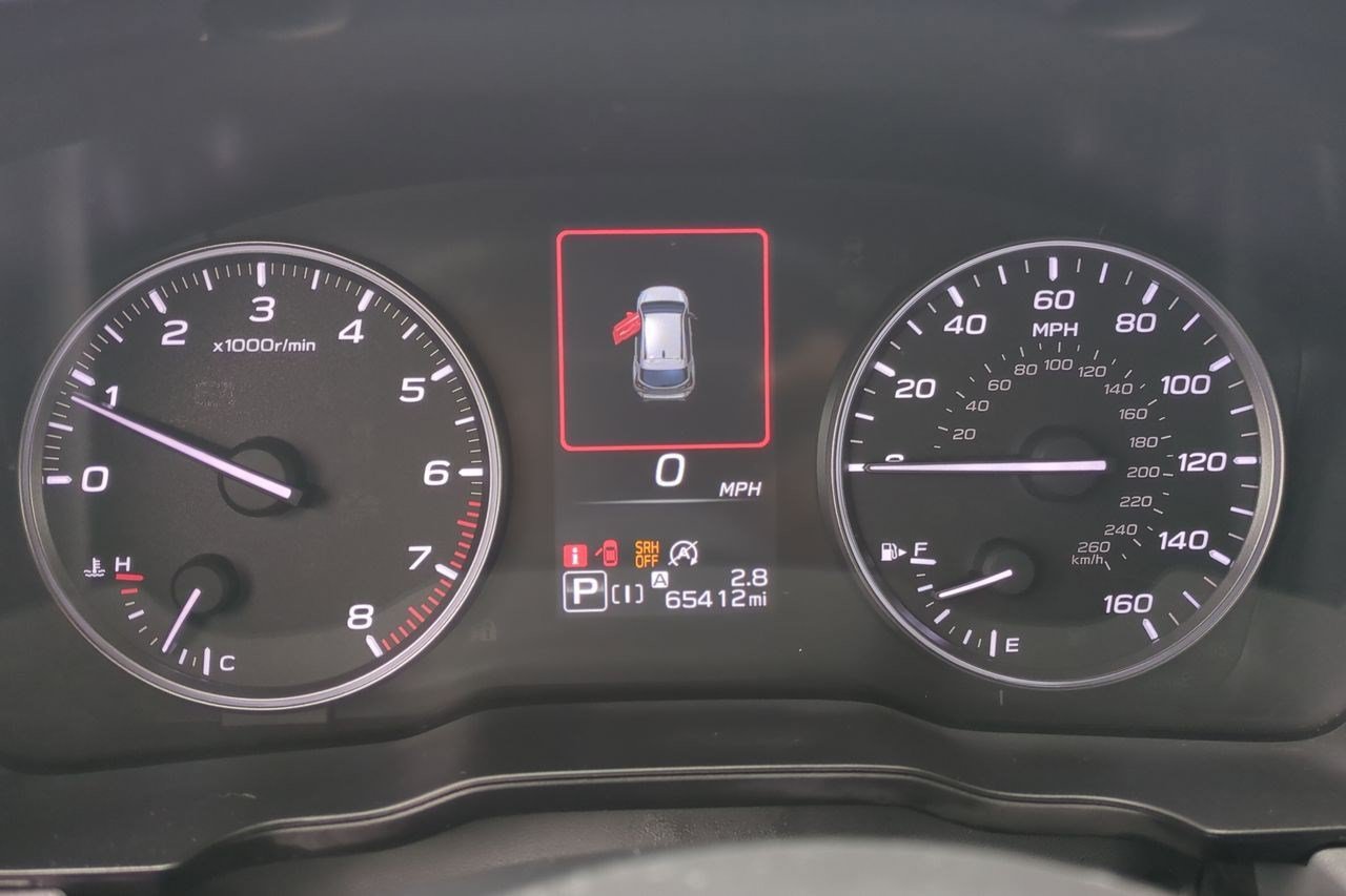 Used 2024 Subaru Crosstrek 2.0i Premium AWD/4WD image 14